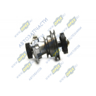 238НБ-1308011-Д Привод вентилятора креп 10отв. 2ручья, ф180 с упругой муфтой L=242 Z=32; Н/О централизованная подводка ТМК Тутаев